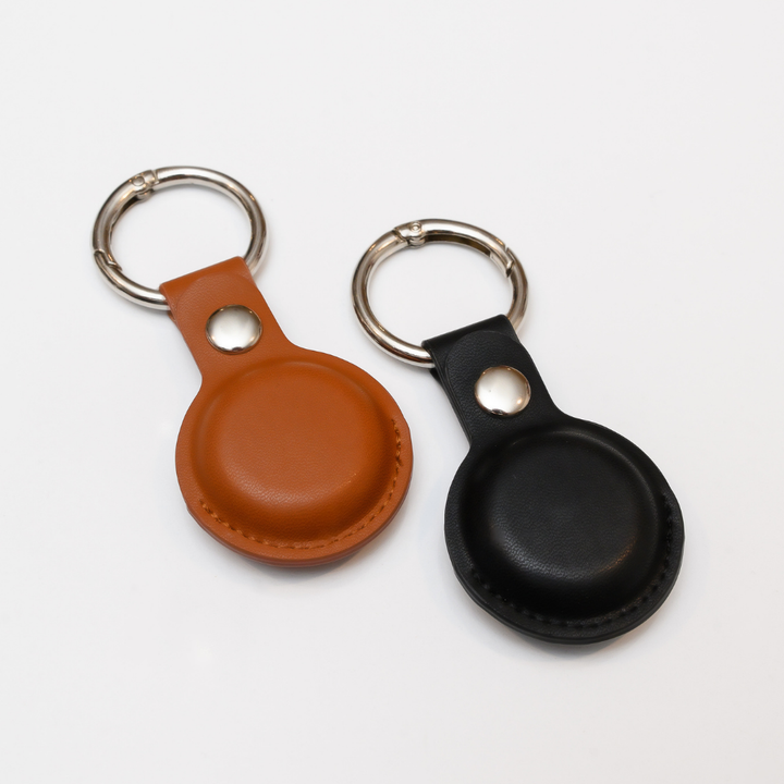 Leather Keychain